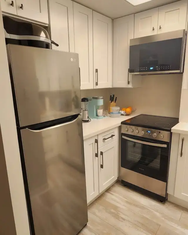 Kitchen Renovation Works- Cabinets Countertops - Photo 4