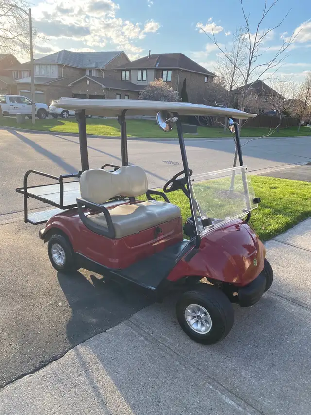 YAMAHA Golf Cart