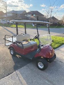 YAMAHA Golf Cart