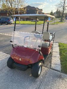 YAMAHA Golf Cart - Photo 2