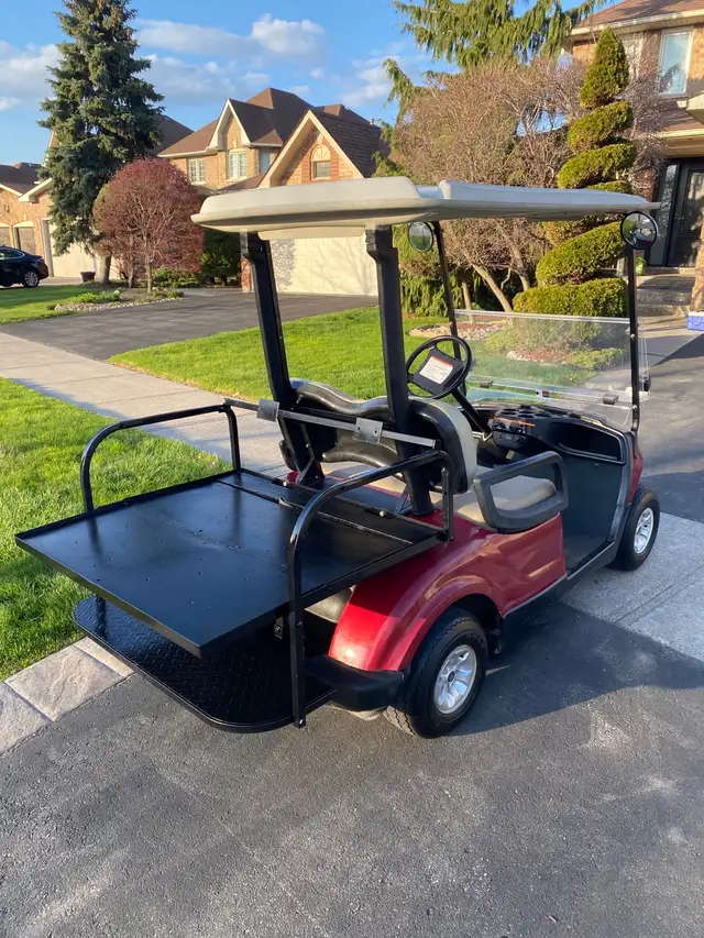 YAMAHA Golf Cart - Photo 3