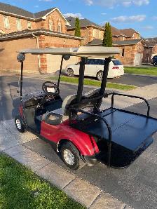 YAMAHA Golf Cart - Photo 4