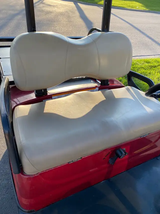 YAMAHA Golf Cart - Photo 5