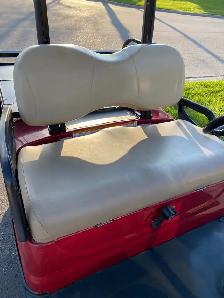 YAMAHA Golf Cart - Photo 5