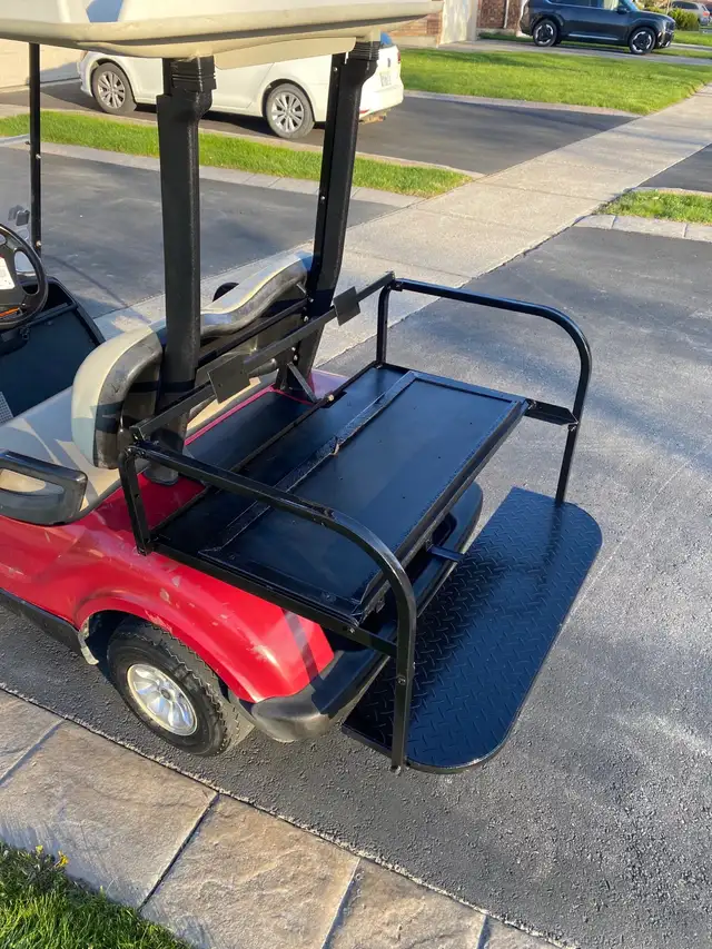 YAMAHA Golf Cart - Photo 8