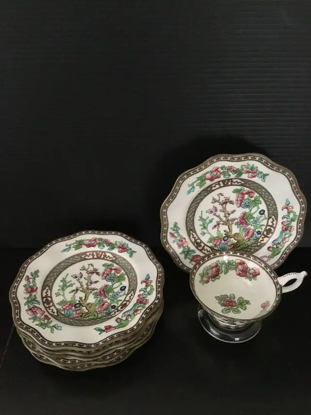 Tea set Coalport $ 170.00 - Photo 4