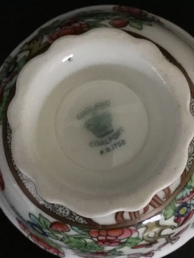 Tea set Coalport $ 170.00 - Photo 6