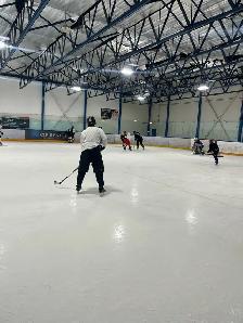 Private Lessons. Learn to Skate Learn Hockey!