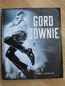 GORD DOWNIE by Steve Newton - 2018 HC