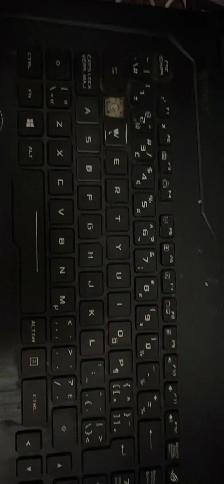 ASUS ROG gaming laptop for sale   Razer Ornata V2 keyboard inclu - Photo 3