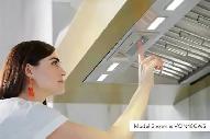 Neuve Boite Thermador 54" Hotte encastrable et  moteur VCIN54GWS