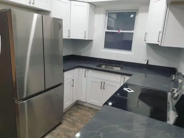 Kitchen Renovation Works Cabinets Countertops - Photo 9