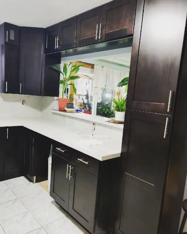 Quartz Countertops / Solid Surfaces - Photo 6