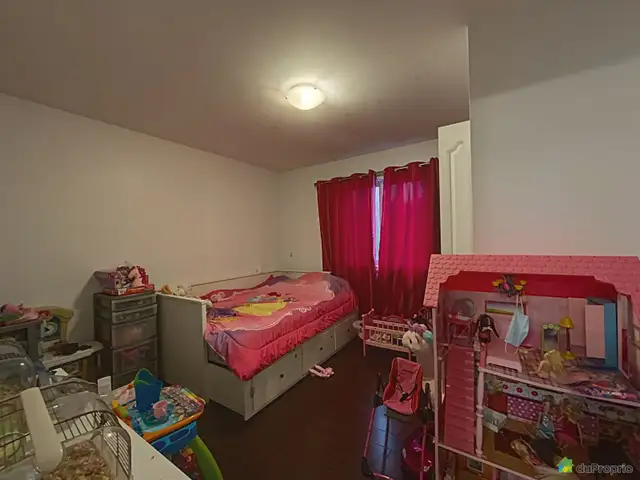 Beau 4 1/2 dans un triplex de 2010 a louer - Photo 4
