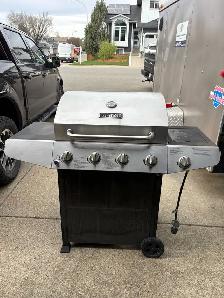 BBQ Propane