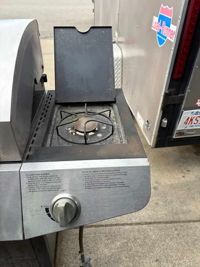 BBQ Propane - Photo 3