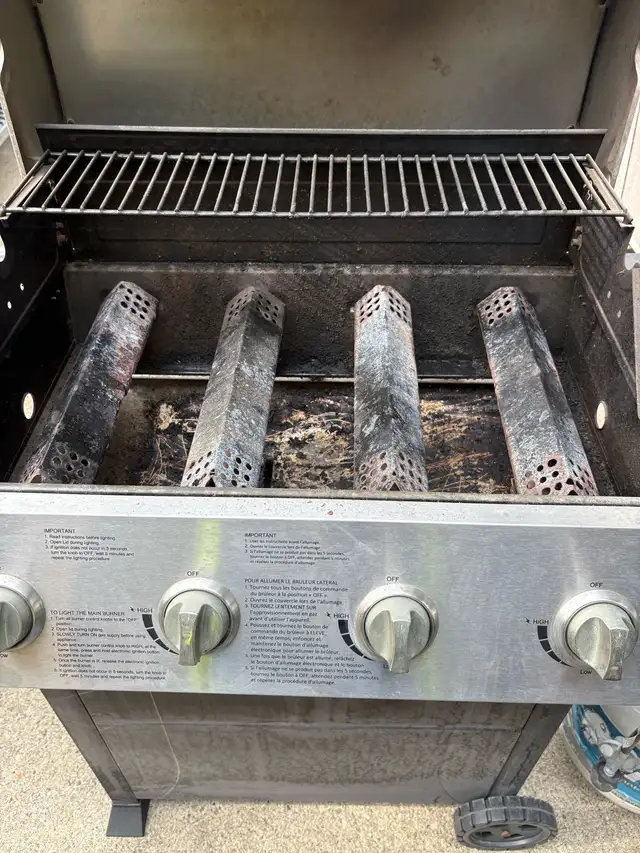 BBQ Propane - Photo 5