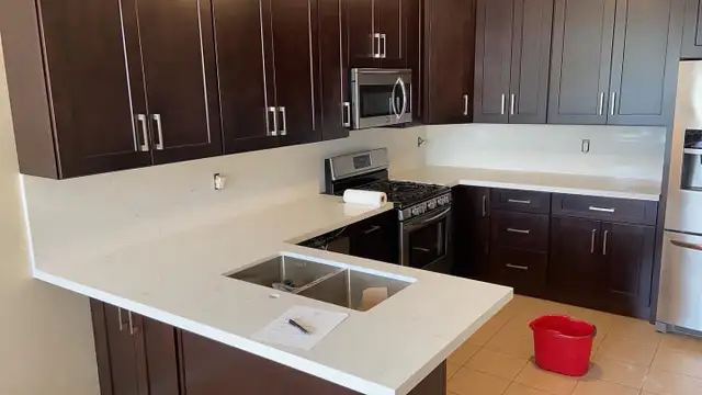 Countertops Backsplash Professional Work Only