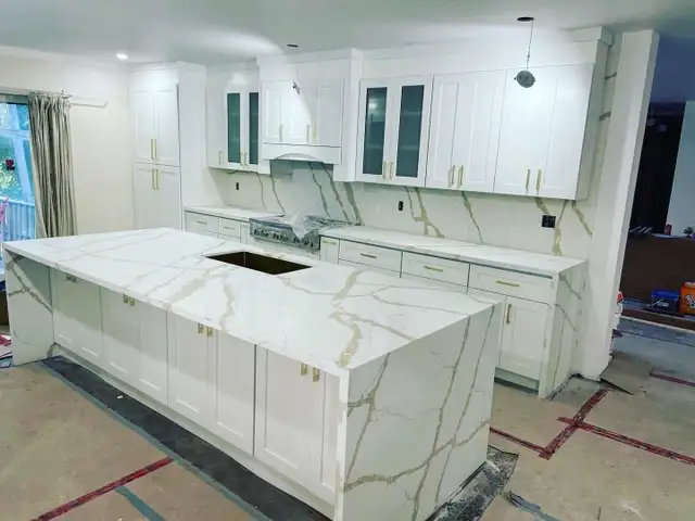 Countertops Backsplash Professional Work Only - Photo 2