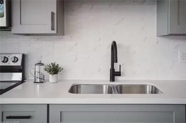Countertops Backsplash Professional Work Only - Photo 4