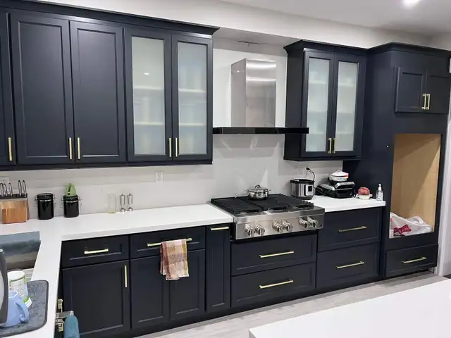 Countertops Backsplash Professional Work Only - Photo 7
