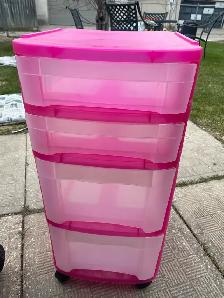 FREE STERILITE ORGANIZER
