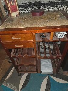 mini bar exc.shape