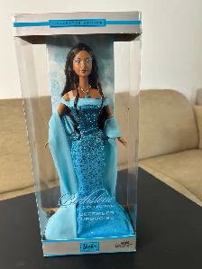 Black Barbie Birthstone Collection (Rare)