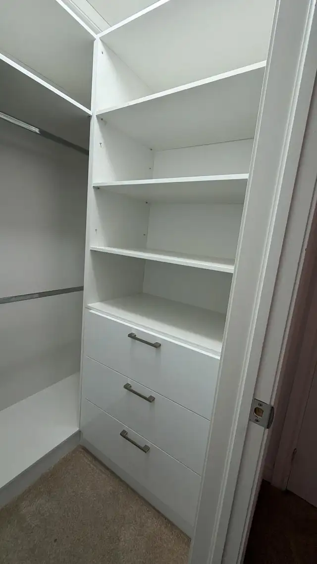 Walkin Closets & Wardrobes - Photo 2