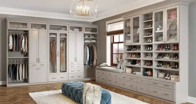 Walkin Closets & Wardrobes - Photo 9