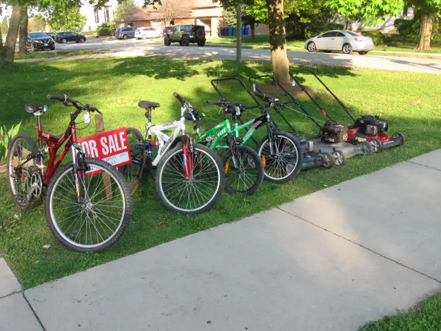LAWNMOWERS FOR SALE - Photo 2