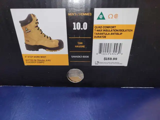 brand new Dakota boots - Photo 4