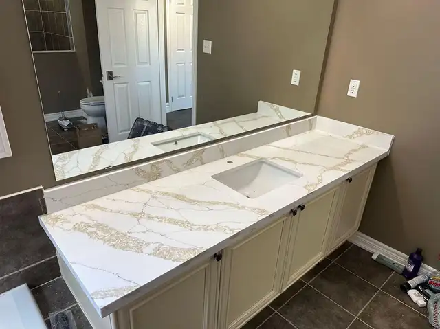 Washroom Vanities Solid Wood