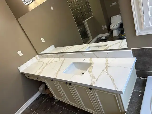 Washroom Vanities Solid Wood - Photo 2