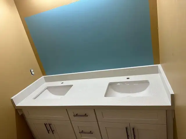 Washroom Vanities Solid Wood - Photo 3