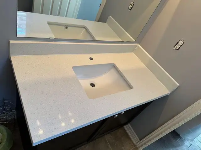 Washroom Vanities Solid Wood - Photo 4