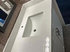 Washroom Vanity Cabinets Countertops Factory Direct