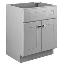 Washroom Vanity Cabinets Countertops Factory Direct - Photo 2