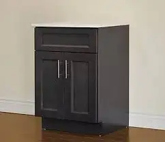 Washroom Vanity Cabinets Countertops Factory Direct - Photo 4