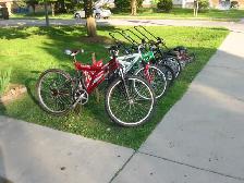 BICYCLES FOR SALE