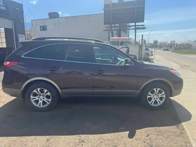 2008 Hyundai Veracruz 7 seater