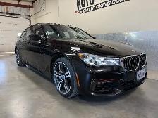 2019 BMW 7 Series 750i xDRIVE  M Sport / AWD / Low K / 1 Local - Photo 2
