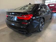 2019 BMW 7 Series 750i xDRIVE  M Sport / AWD / Low K / 1 Local - Photo 3