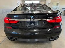 2019 BMW 7 Series 750i xDRIVE  M Sport / AWD / Low K / 1 Local - Photo 4