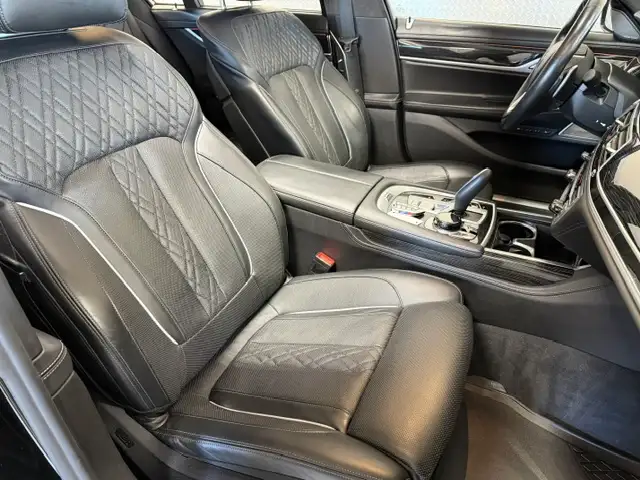 2019 BMW 7 Series 750i xDRIVE  M Sport / AWD / Low K / 1 Local - Photo 6