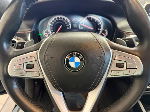 2019 BMW 7 Series 750i xDRIVE  M Sport / AWD / Low K / 1 Local - Photo 17
