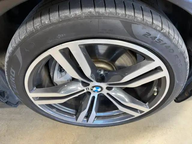 2019 BMW 7 Series 750i xDRIVE  M Sport / AWD / Low K / 1 Local - Photo 20