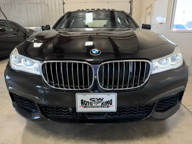 2019 BMW 7 Series 750i xDRIVE  M Sport / AWD / Low K / 1 Local - Photo 21