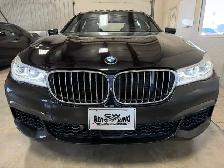 2019 BMW 7 Series 750i xDRIVE  M Sport / AWD / Low K / 1 Local - Photo 21