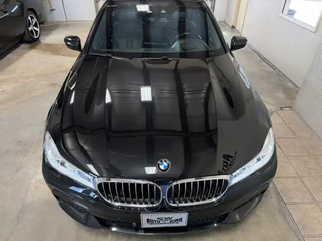 2019 BMW 7 Series 750i xDRIVE  M Sport / AWD / Low K / 1 Local - Photo 25